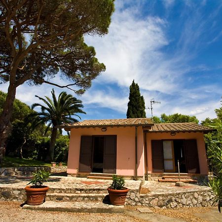 Villa Villino Francesca Portoferraio Exterior foto