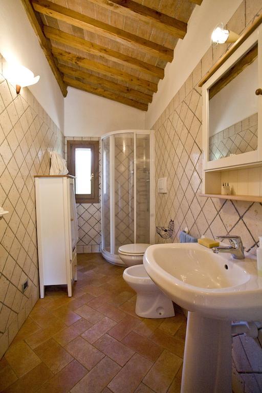 Villa Villino Francesca Portoferraio Zimmer foto